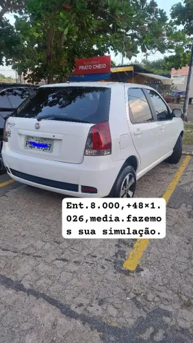 Fiat Palio Celebration 1.0 Fire Flex 8V 4P 2015
