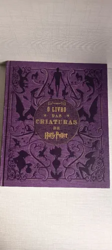 Livro das criaturas de Harry Potter 