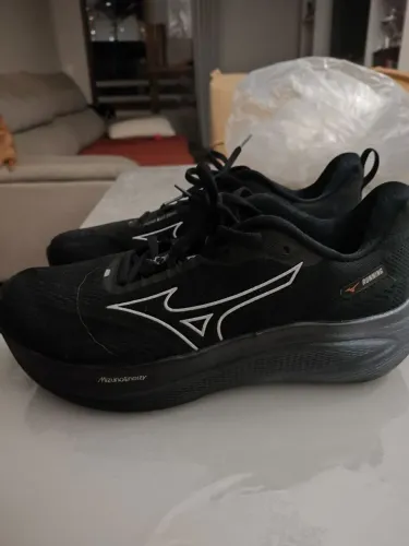 Tênis Mizuno Preto -39