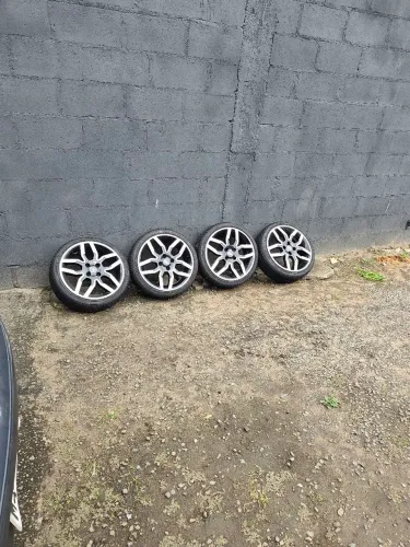 Rodas aro 16 Fiat Idea sport / siena