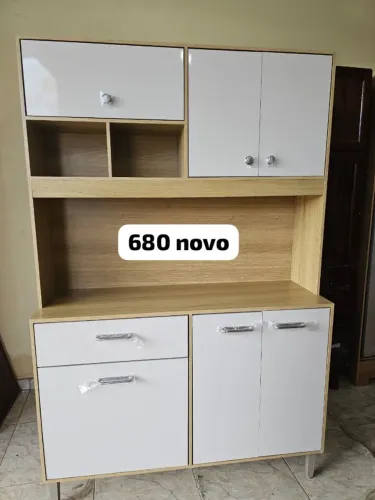 Armário de cozinha novo 