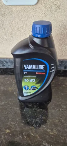 Óleo 2T TCW3 Yamalub - lacrado original