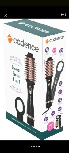 Escova secadora Nova 