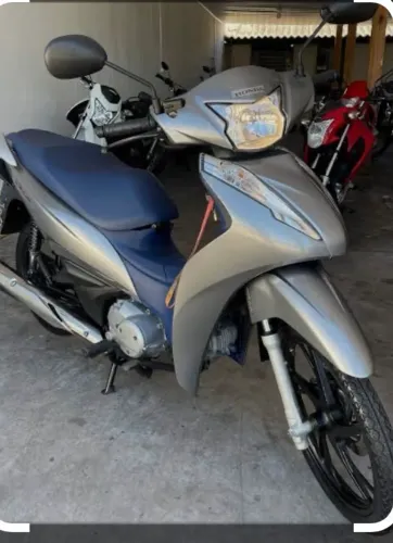 Moto Biz 125
