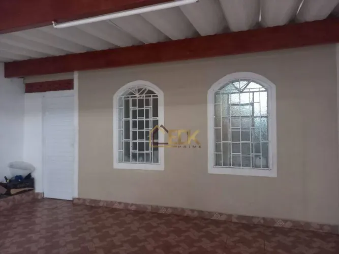 Casa com 2 dormitórios à venda, 100 m² por R$ 280.000,00 - Areão - Taubaté/SP