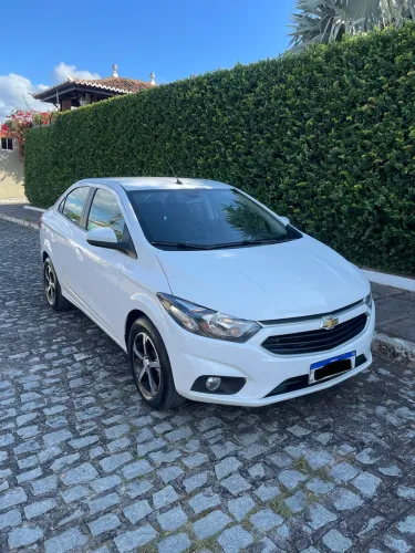 Chevrolet Prisma Sed. LT 1.4 8V Flexpower 4P 2019