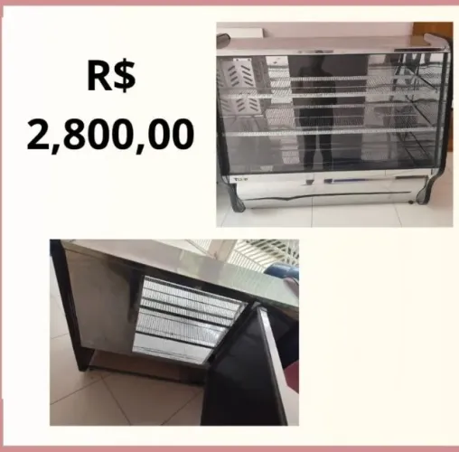 Balcão Refrigerado