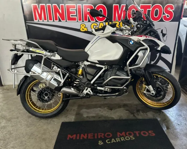 R 1250 GS Adventure Premium Rallye
