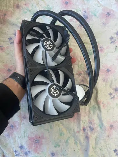 Water cooler 240mm TGT