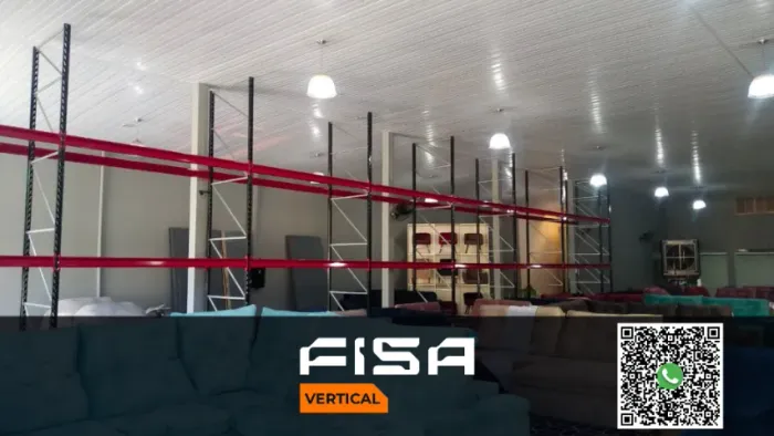 Porta Pallet em Joinville 