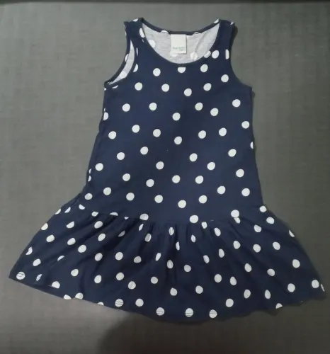Vestido infantil - 4 anos malwee