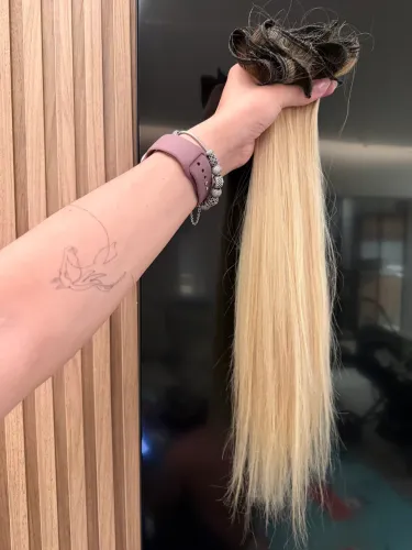 MEGA HAIR PONTO AMERICANO 153g