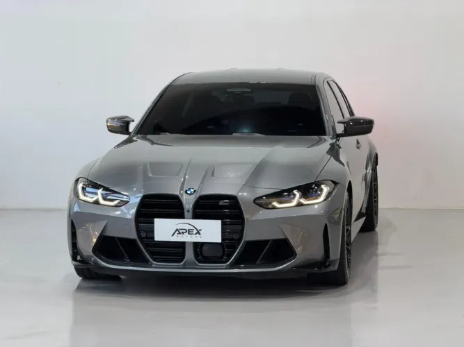BMW M3 Competition M Track 3.0 Bi-TB 2024