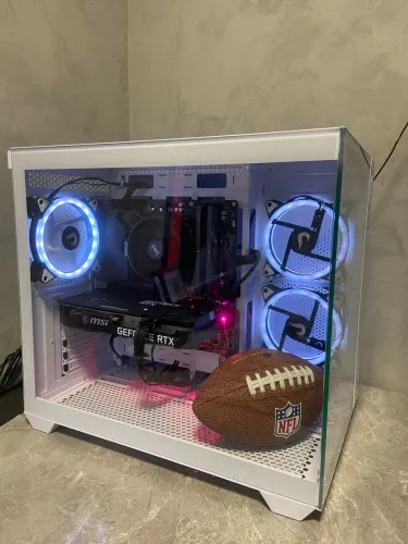 ? PC GAMER COMPLETO + MONITOR + PERIFÉRICOS