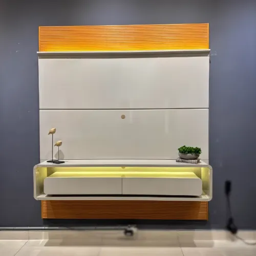 Painel luxo até 70 polegadas com led