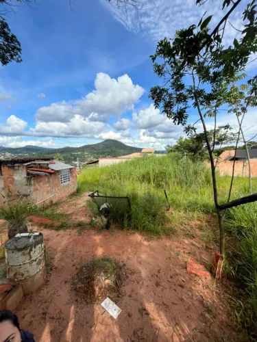Lote de 525m² à Venda - Capitão Eduardo - Belo Horizonte/MG