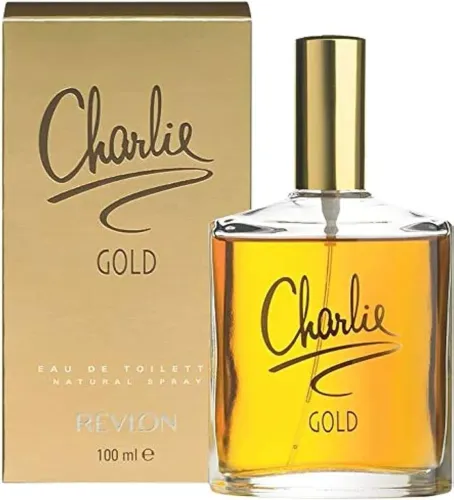 Perfume Charlie Gold 