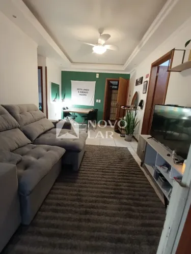 Apartamento 2 dormitórios no Jardim Botânico