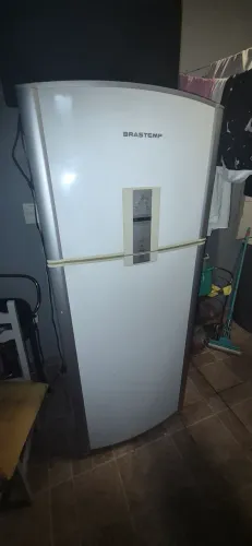 Peças geladeira Brastemp ative antiga