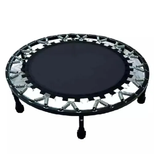 Cama Elástica Jump Profissional 170 kg preto
