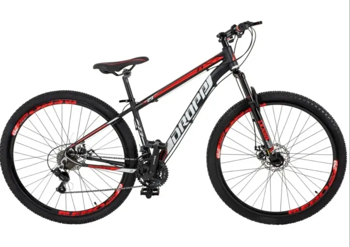 Bicicleta Shimano nova