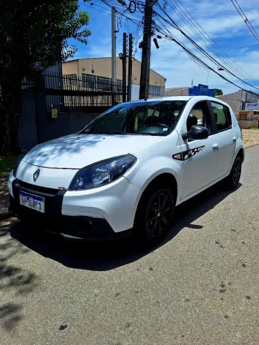 Renault Sandero GT Line Hi-flex 1.6 8V 5P 2014