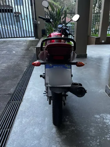 Moto Yamaha 2011