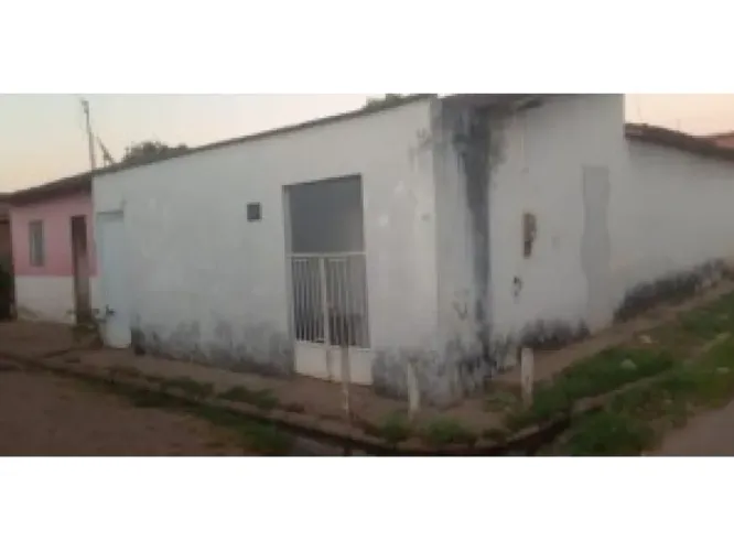 Casa em Leilão - Residencial Joao Furtado Brito - Paraibano - MA