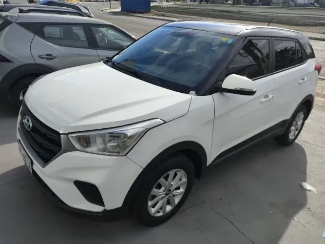Hyundai Creta Action 1.6 16V Flex AUT 2021
