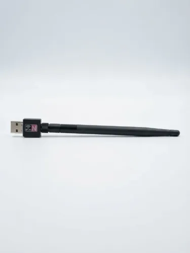 Adaptador Wi-Fi USB Kapbom KA-T8188 300Mbps Antena 5dBi Para PC e Notebook