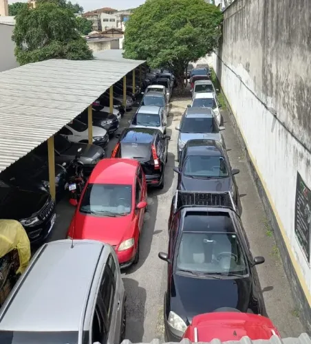 Estacionamento e lava rápido com Lucro garantido - metrô Tucuruvi