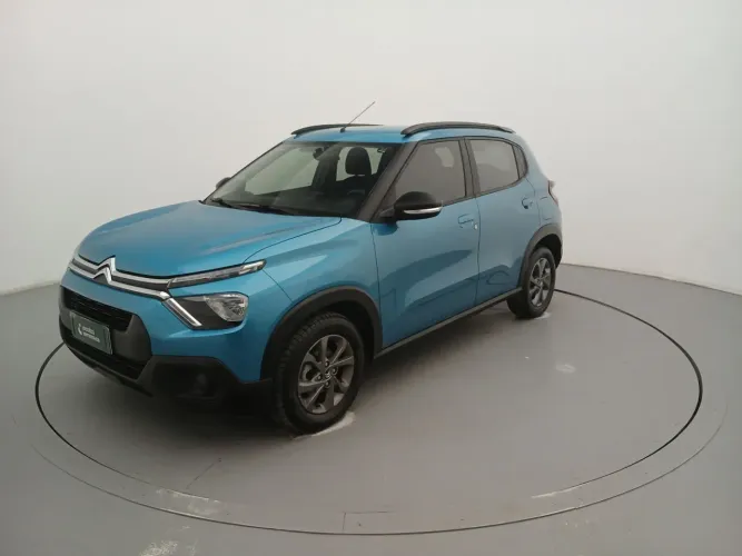 Citroen C3 Feel 1.0 Flex 6V 5P Mec. 2024