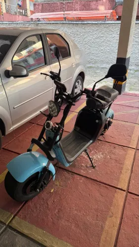 SCOOTER ELÉTRICA PT-3S