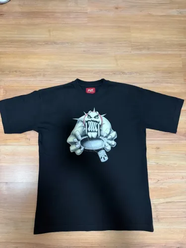 Camiseta piet monster dog original