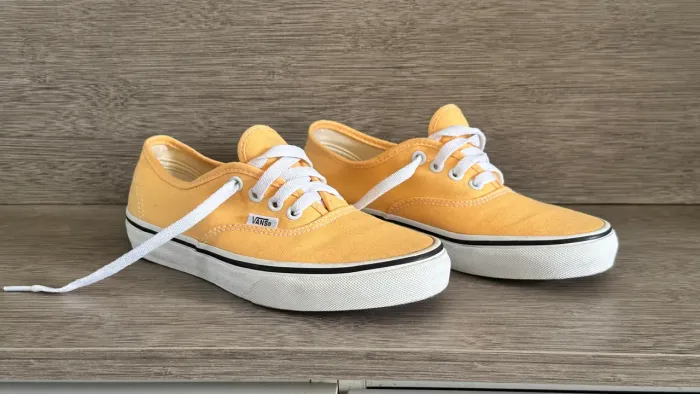 Tênis Vans Amarelo