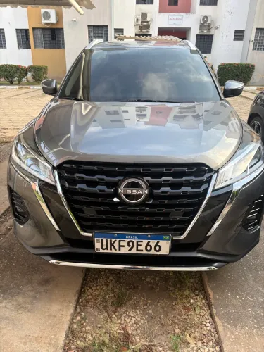 Nissan Kicks Play Sense 1.6 16V Flex Aut. 2025