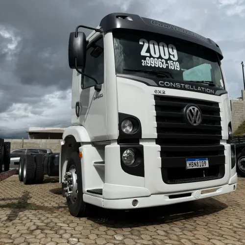 VW 24-250 Constellation Truck