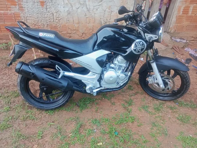 Fazer 250 ano 2010
