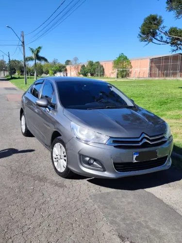 Citroen C4 Lounge Origine 1.6 Turbo Flex Aut. 2018
