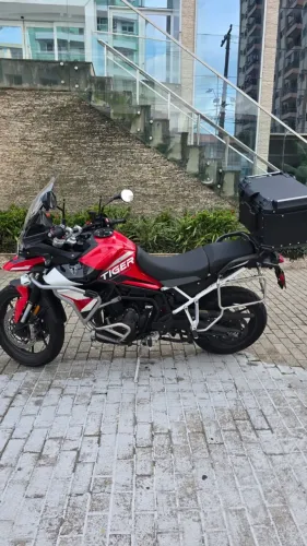 Triumph Tiger 900 GT Aragon
