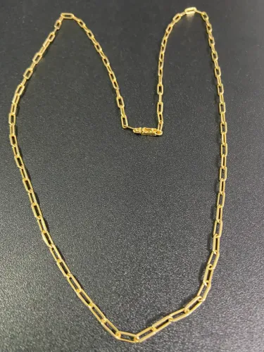 Cordão de ouro