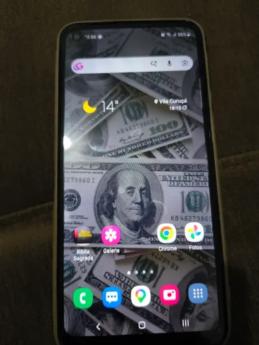 Samsung a11 ótimo estado