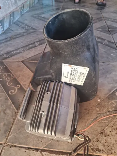 Microventilador(Exautor)