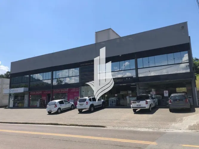 Sala comercial no bairro Passo Manso