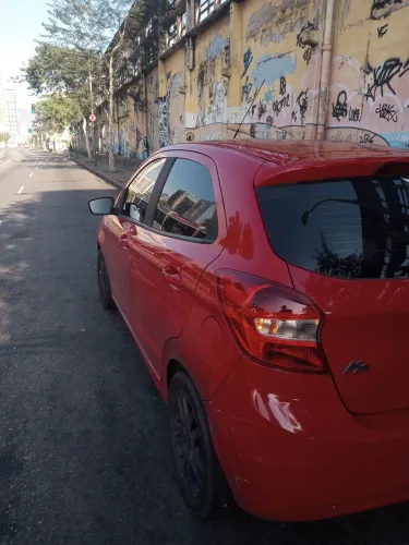 Ford KA 1.0 Se/se Plus Tivct Flex 5P 2018