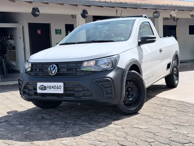 Volkswagen Saveiro CL 1.6 MI / CL/ C 1.6 2027