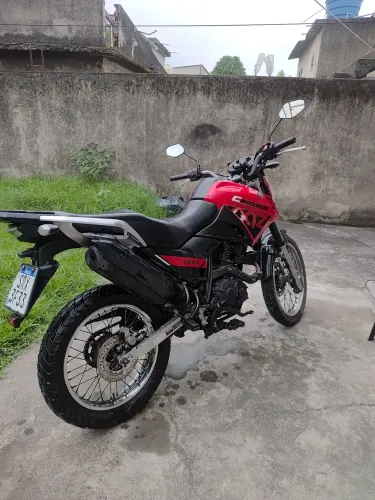 Yamaha Crosser *ABAIXO DA FIPE