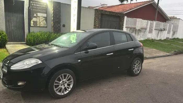 Fiat Bravo Essence Dualogic 1.8 Flex 16V 5P 2013