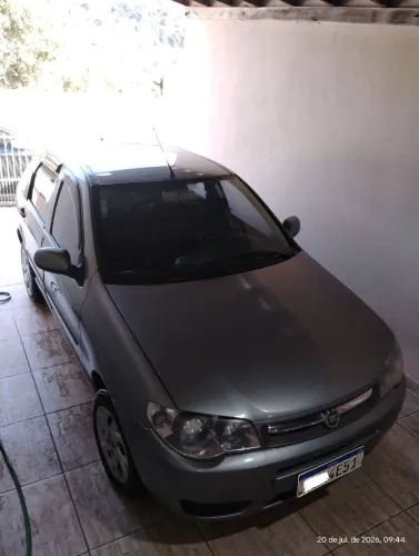 Fiat Palio 1.0 Economy Fire Flex 8V 4P 2012