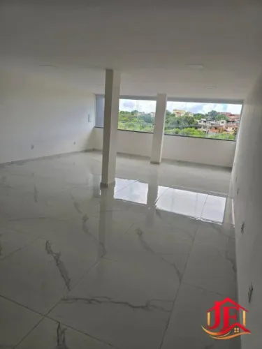 Sala para alugar, 72 m² por R$ 2.000,00/mês - Cajazeiras - Salvador/BA
